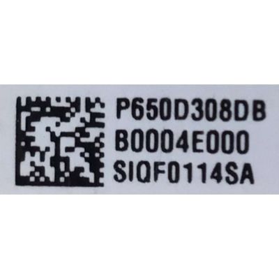 FUENTE ORIGINAL PARA TV VIZIO B0004E000 / SHG6502C-247E / 25-DT0481-X2P1 / P650D308DB / PANEL V650DJ4-D03 / MODELOS MODELO V655-J09 / V655-J09 LIAIG2TX / V655-J09 LINIG2TY	 - Imagen 3